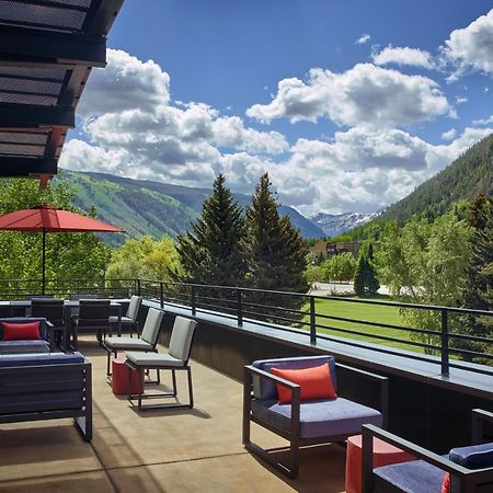 Limelight Hotel Aspen Eksteriør billede