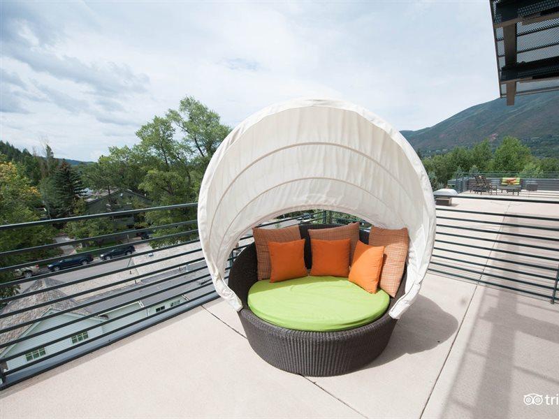 Limelight Hotel Aspen Eksteriør billede