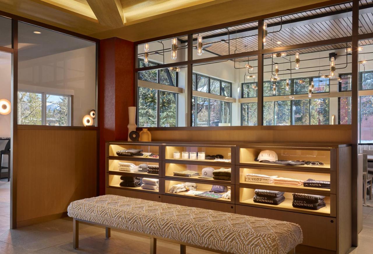 Limelight Hotel Aspen Eksteriør billede