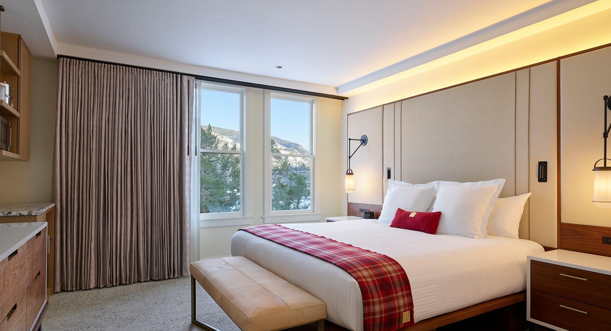 Limelight Hotel Aspen Eksteriør billede