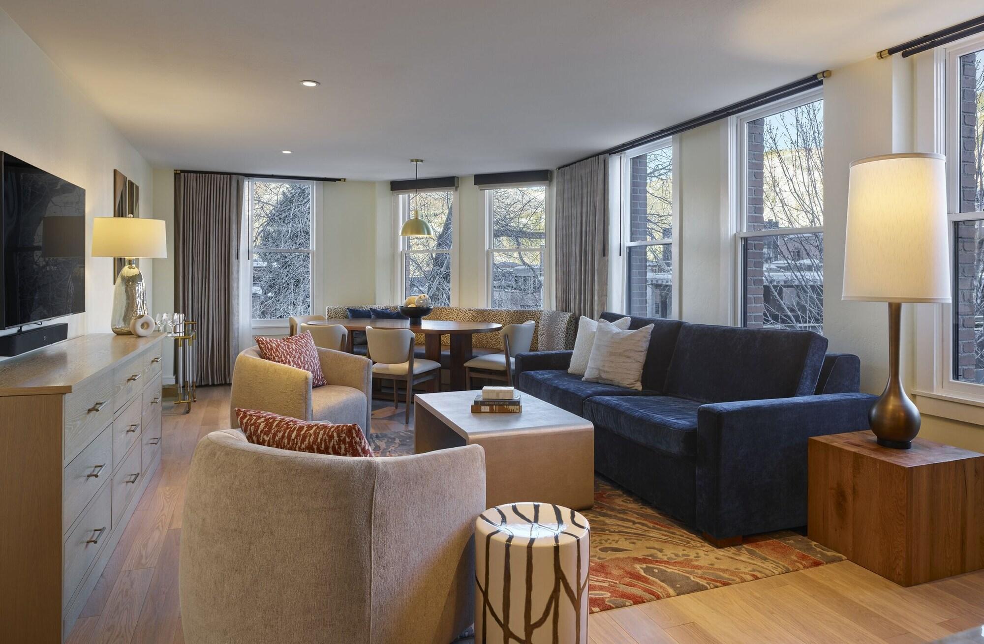 Limelight Hotel Aspen Eksteriør billede