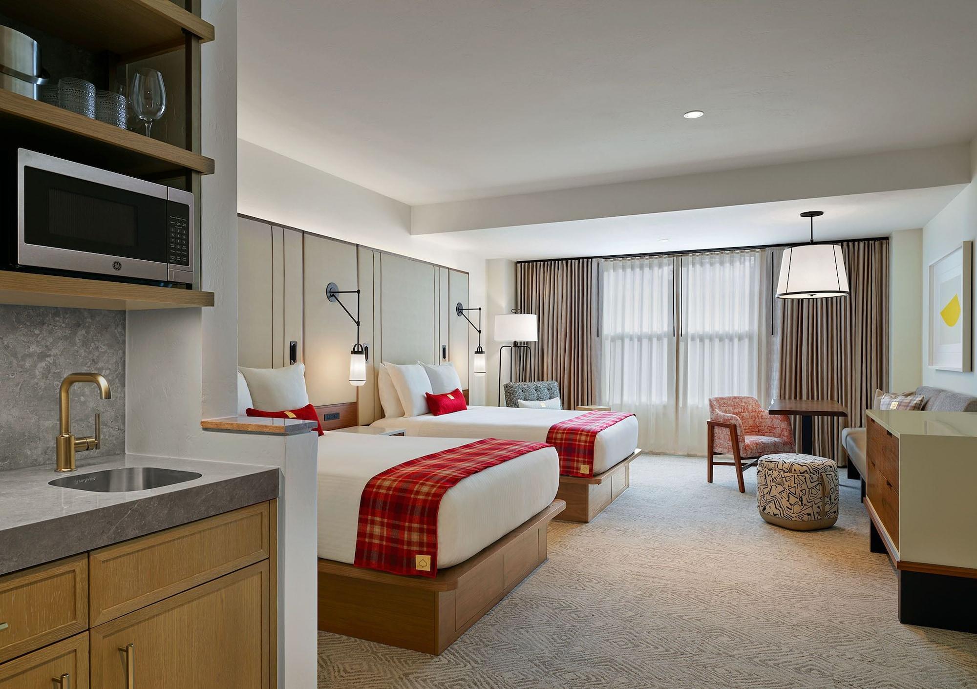 Limelight Hotel Aspen Eksteriør billede