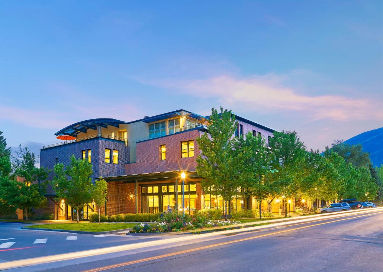 Limelight Hotel Aspen Eksteriør billede