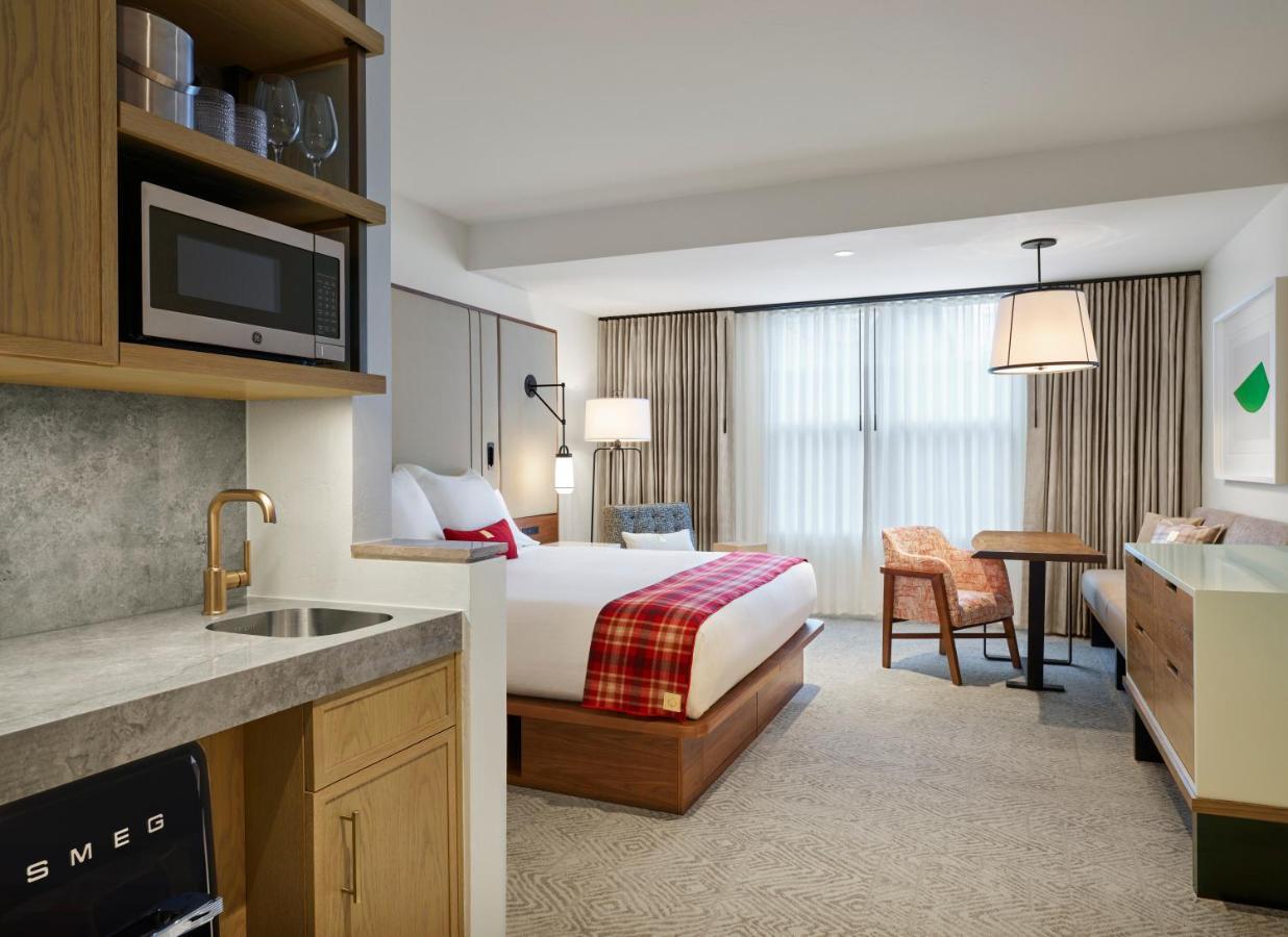 Limelight Hotel Aspen Eksteriør billede