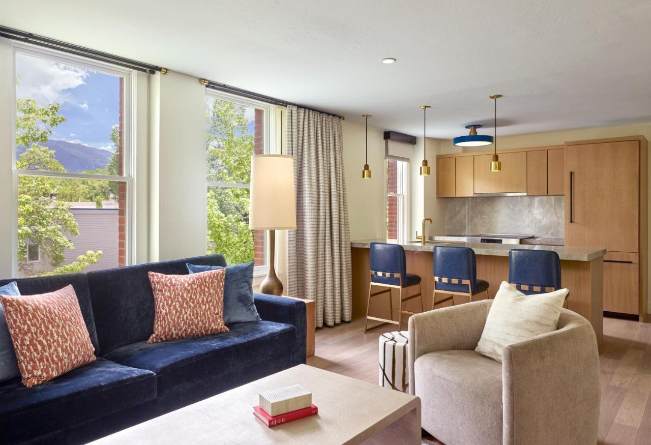 Limelight Hotel Aspen Eksteriør billede