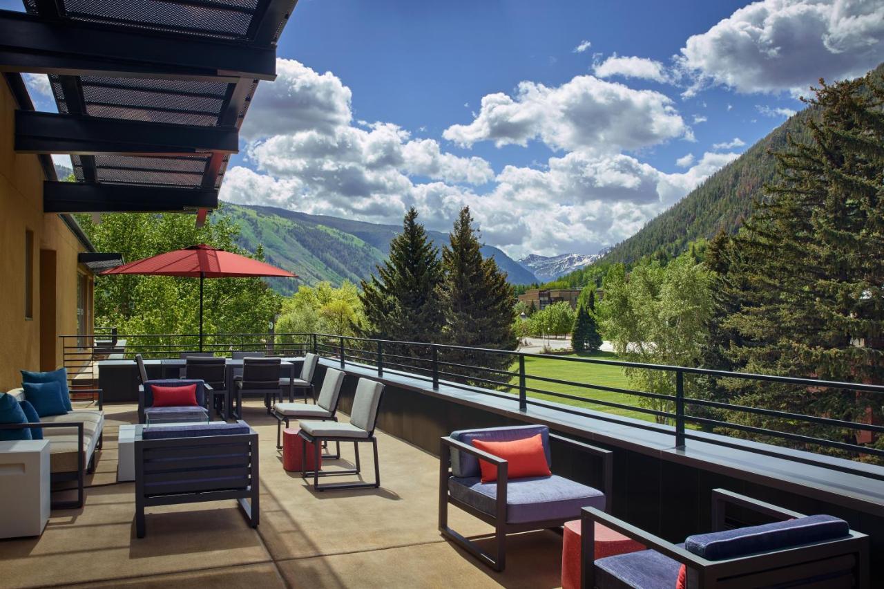 Limelight Hotel Aspen Eksteriør billede