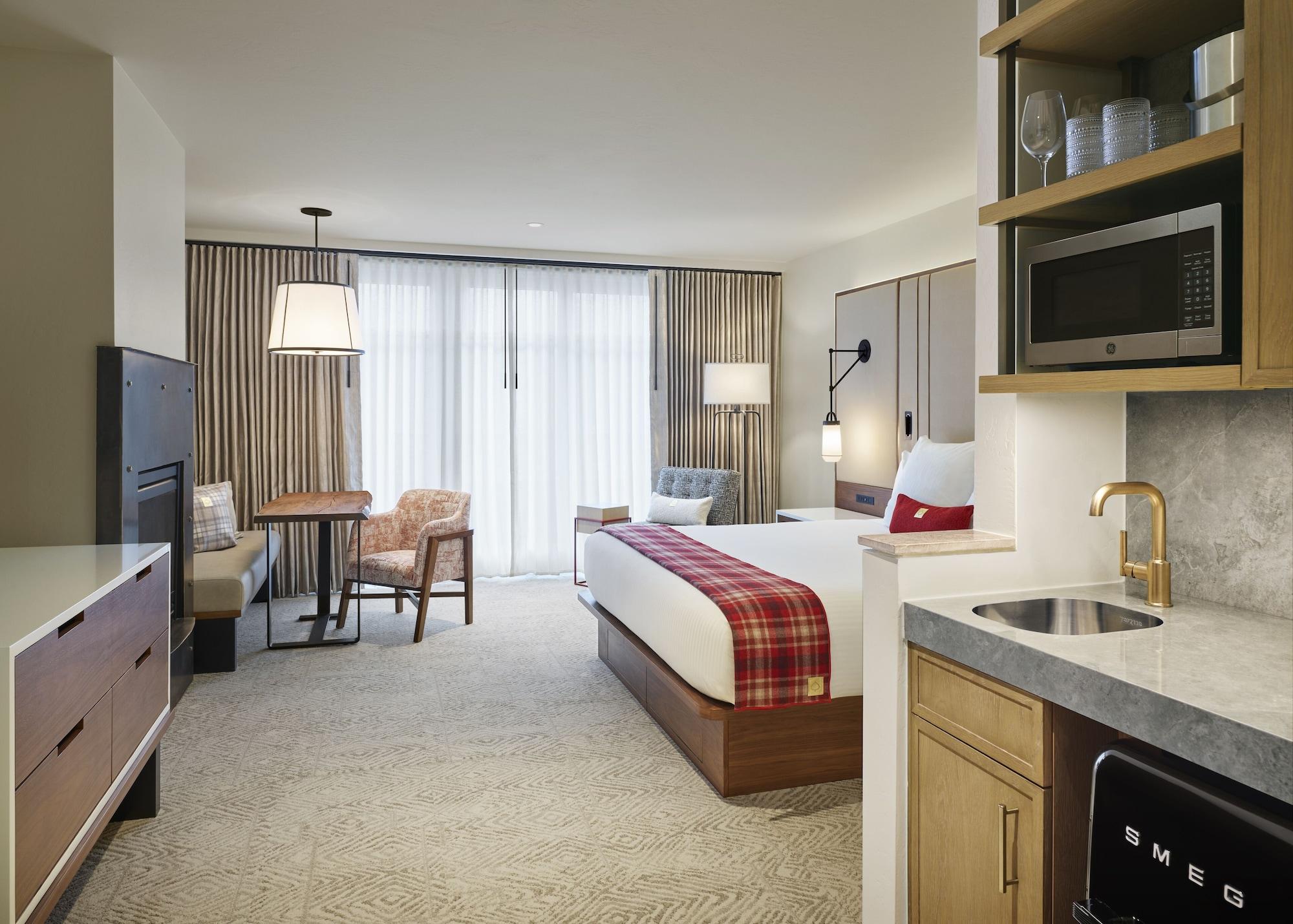 Limelight Hotel Aspen Eksteriør billede