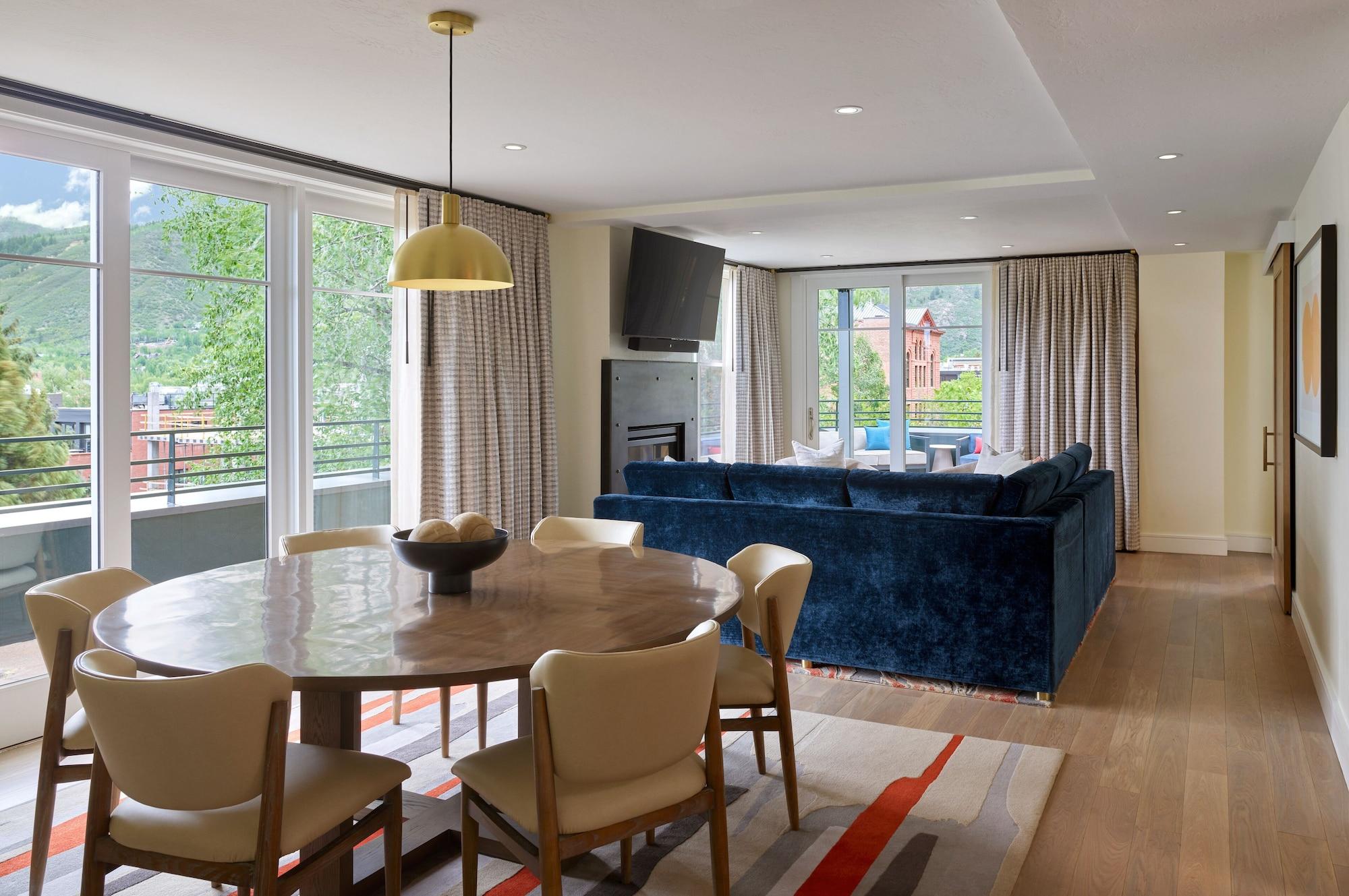 Limelight Hotel Aspen Eksteriør billede