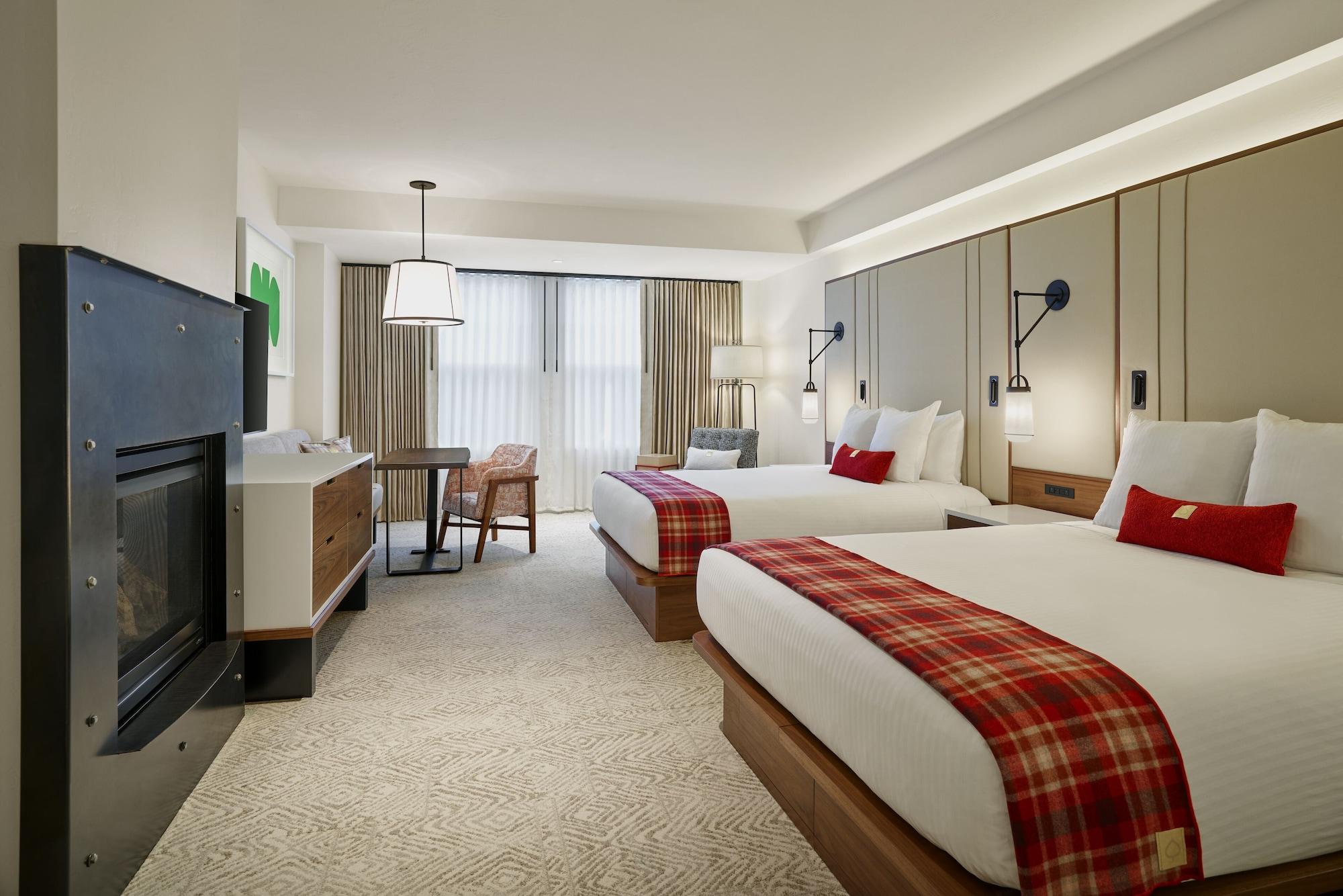 Limelight Hotel Aspen Eksteriør billede