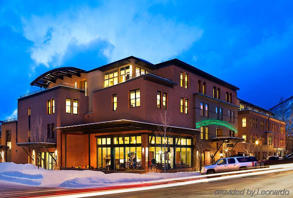 Limelight Hotel Aspen Eksteriør billede
