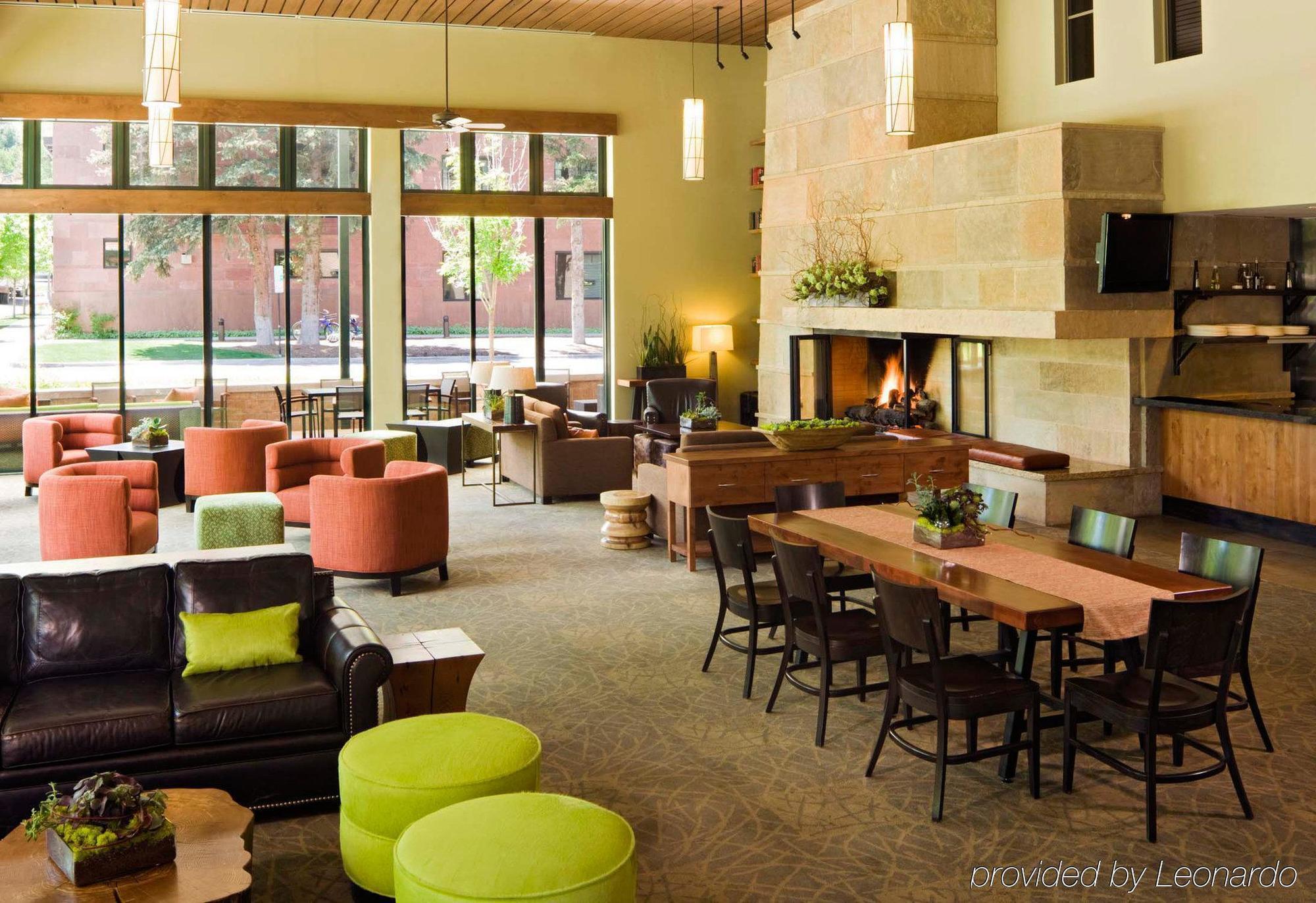 Limelight Hotel Aspen Restaurant billede