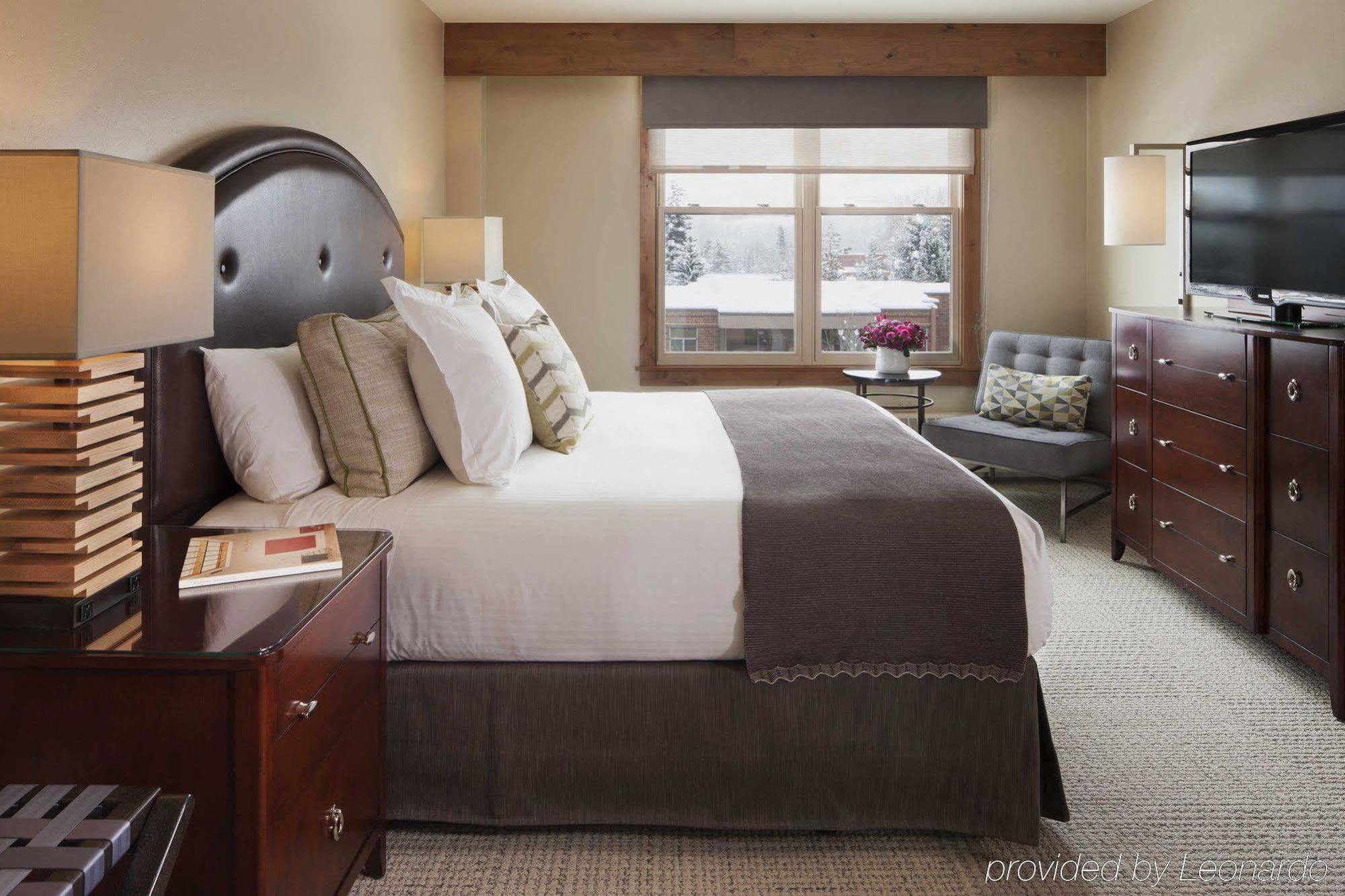 Limelight Hotel Aspen Eksteriør billede