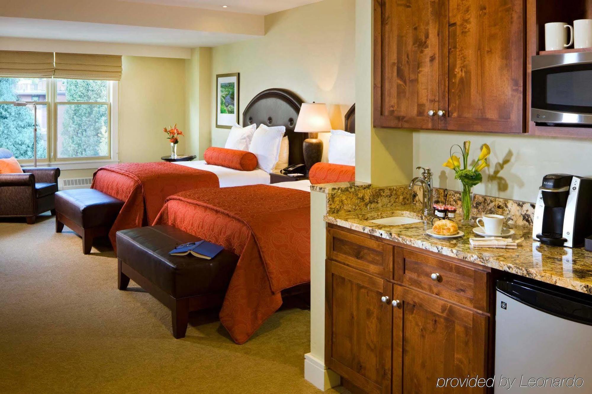 Limelight Hotel Aspen Eksteriør billede