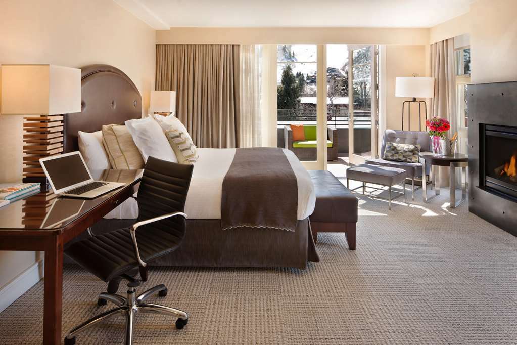 Limelight Hotel Aspen Værelse billede