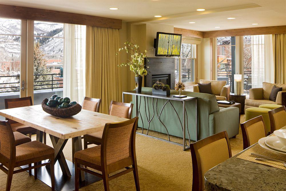 Limelight Hotel Aspen Eksteriør billede