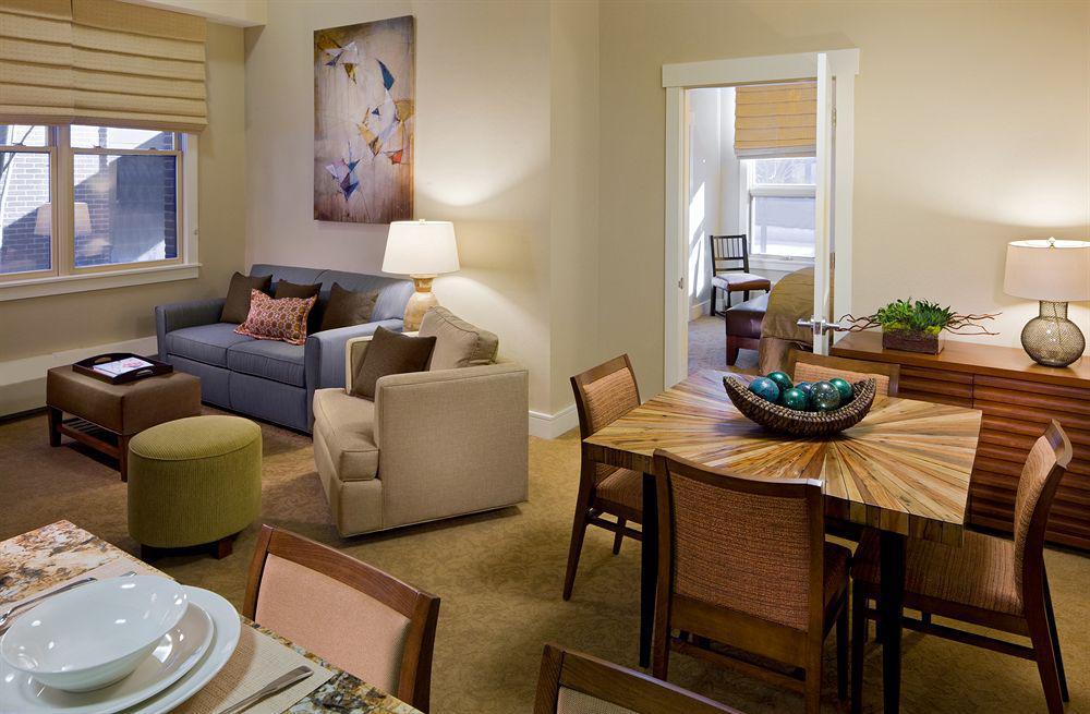 Limelight Hotel Aspen Eksteriør billede